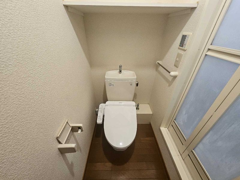 leopalace Advance Tomio 卫生间