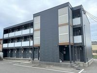レオパレス松浜東 外観