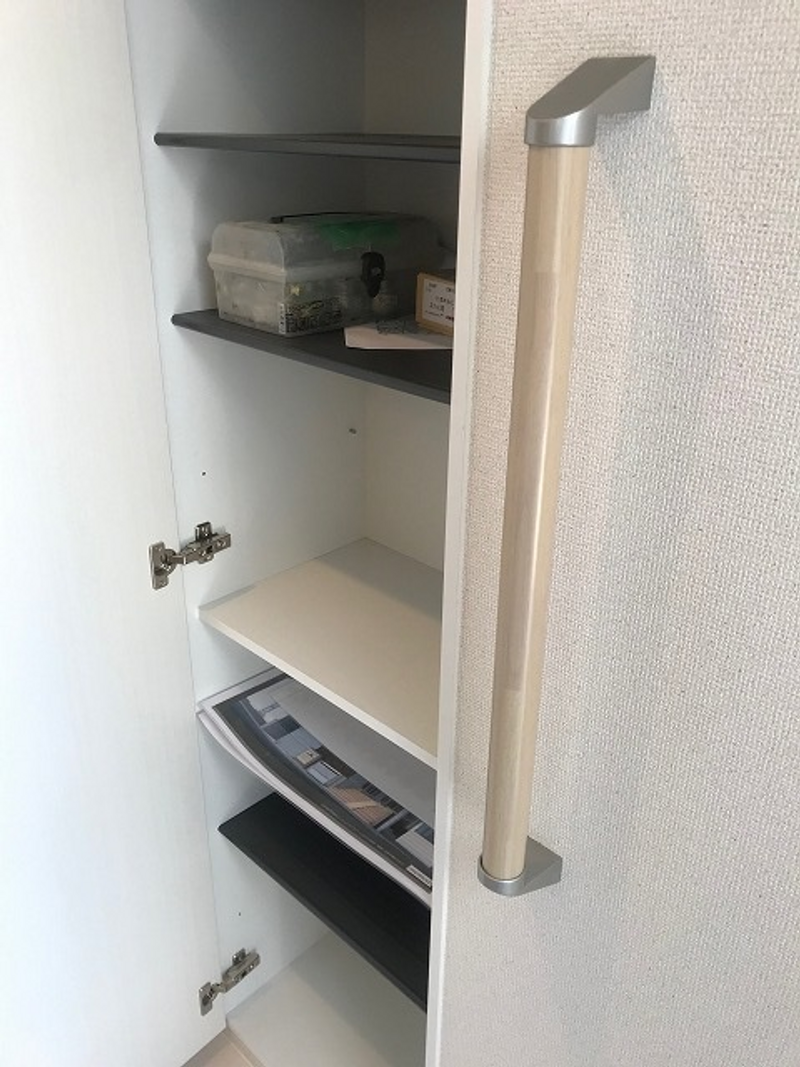 クレイノアミティエ西大井 収納