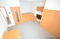 レオパレスアルビレオ 寝室
