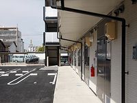 レオパレスオトワ 共用部分