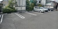 レオパレスＫＲＨフレンドⅡ 駐車場