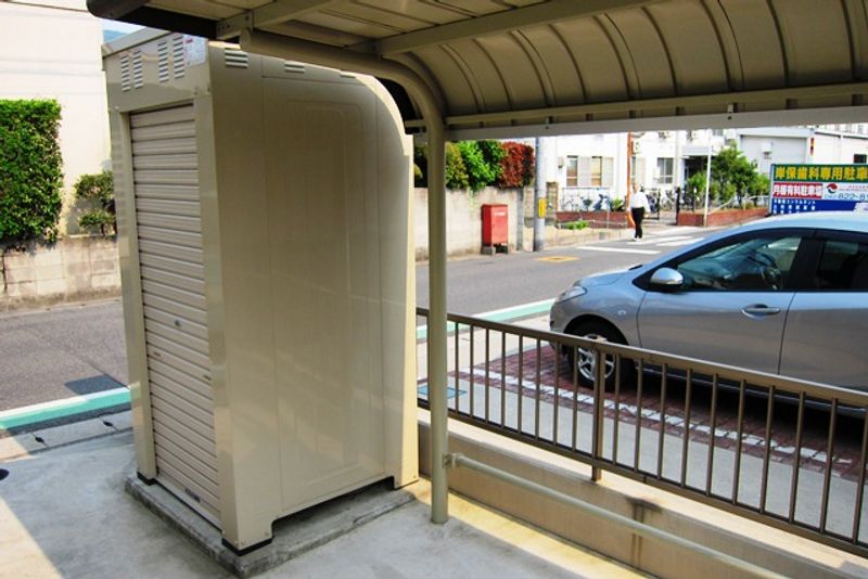 レオネクスト壽　２０１０ 共用部分