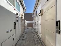 レオパレスアネックス櫛引 共用部分