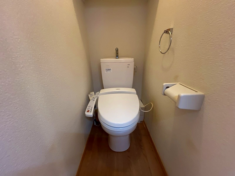 レオパレスビブハウス トイレ