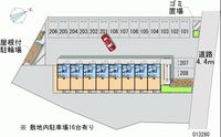 13280月租停车场