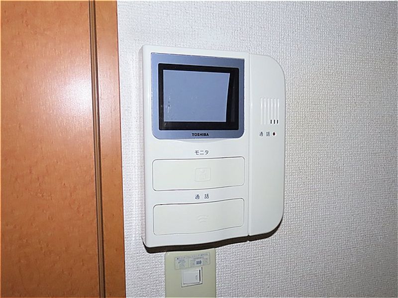 レオパレススマイルコーポ セキュリティ