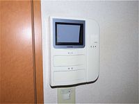 レオパレススマイルコーポ セキュリティ