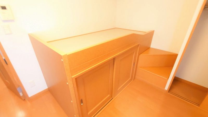 レオパレスグリーンテラスＭ その他設備