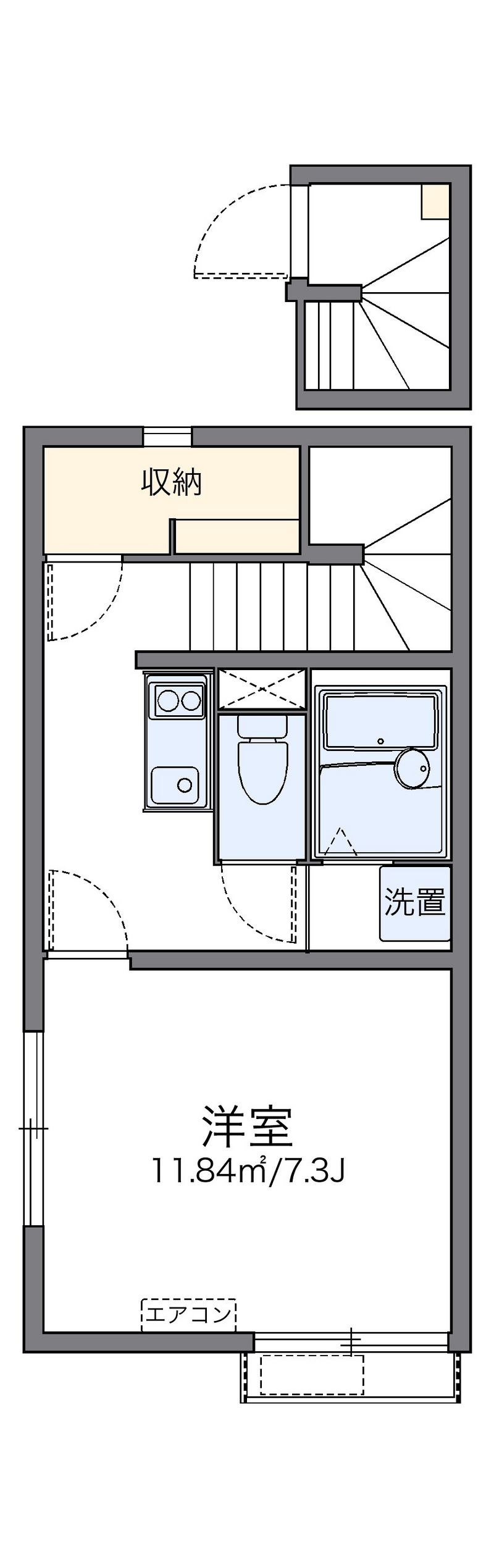 LEONEXT Sakura 户型图