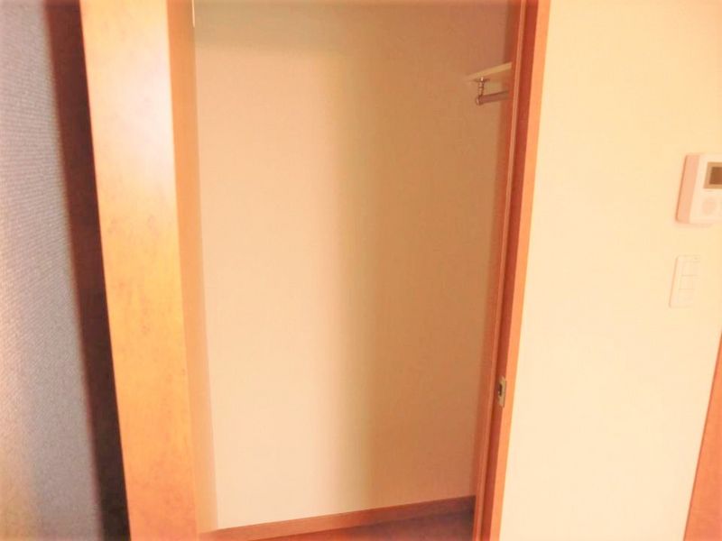 leopalace Chikamatsu II 수납공간