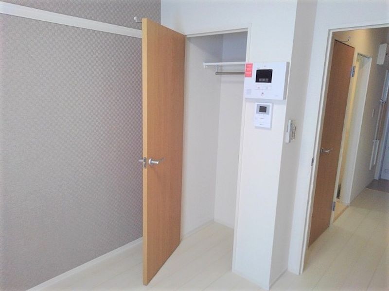 クレイノ保土ヶ谷 収納
