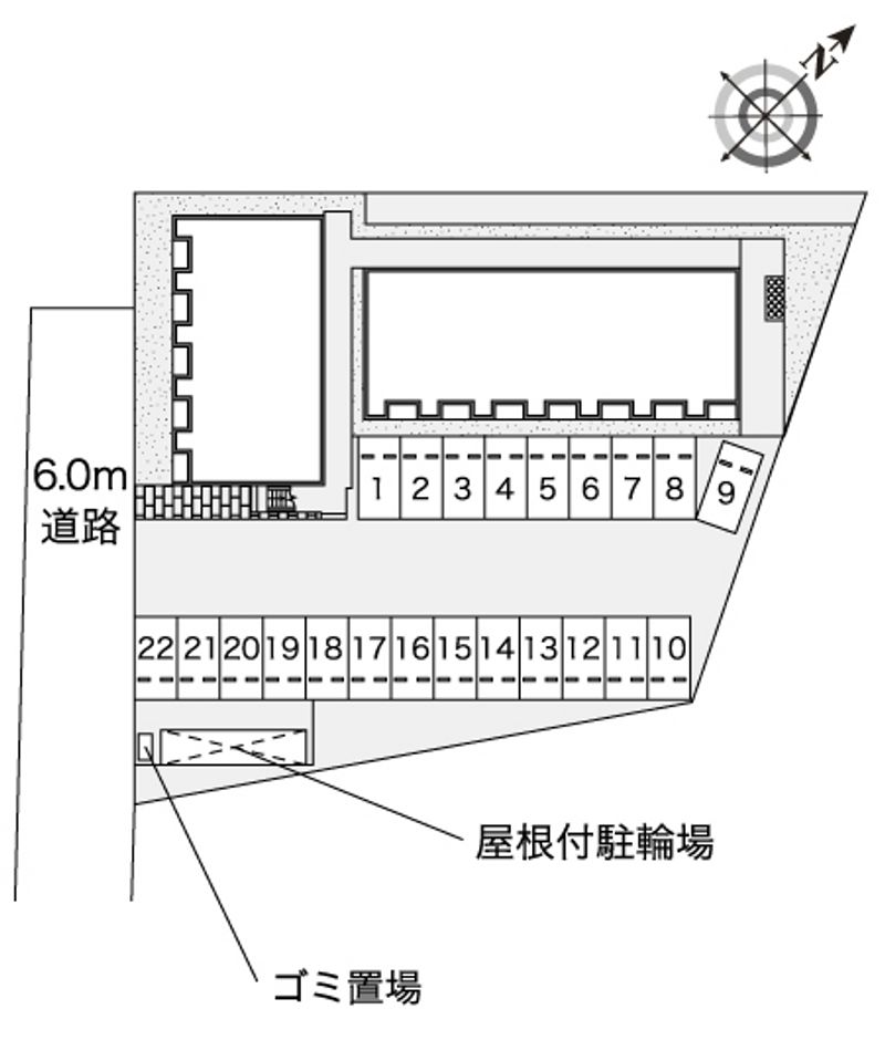 配置図