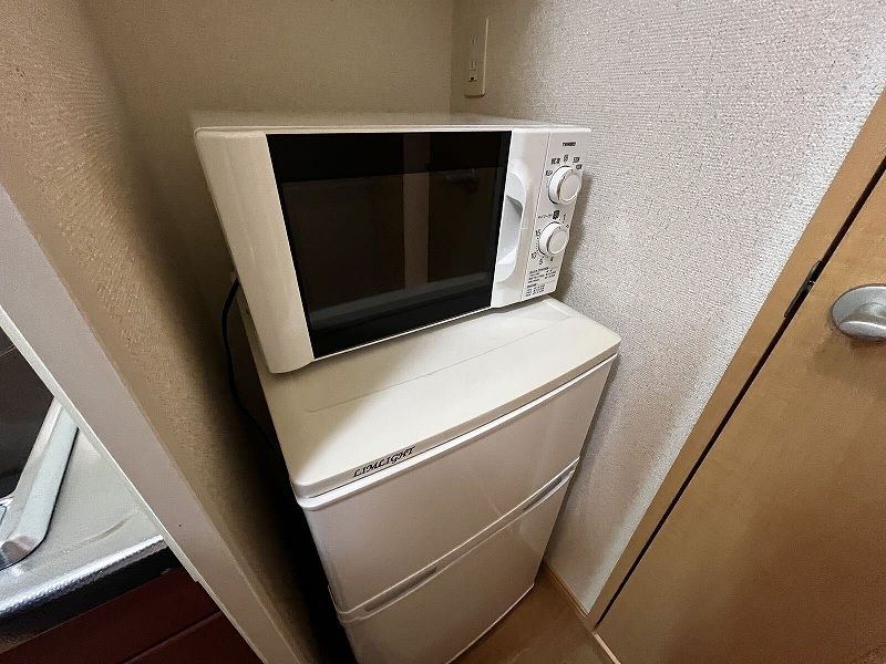 レオパレスマウンフィール その他設備