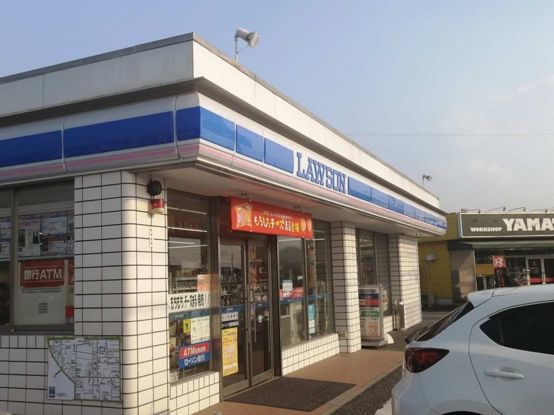 レオパレス福田 周辺環境