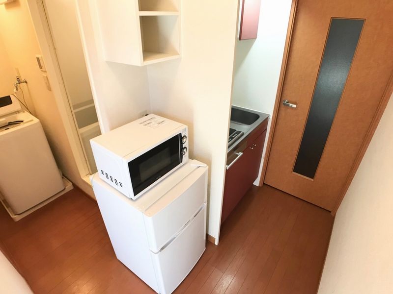 レオパレスしもやまざき その他設備