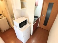 レオパレスしもやまざき その他設備