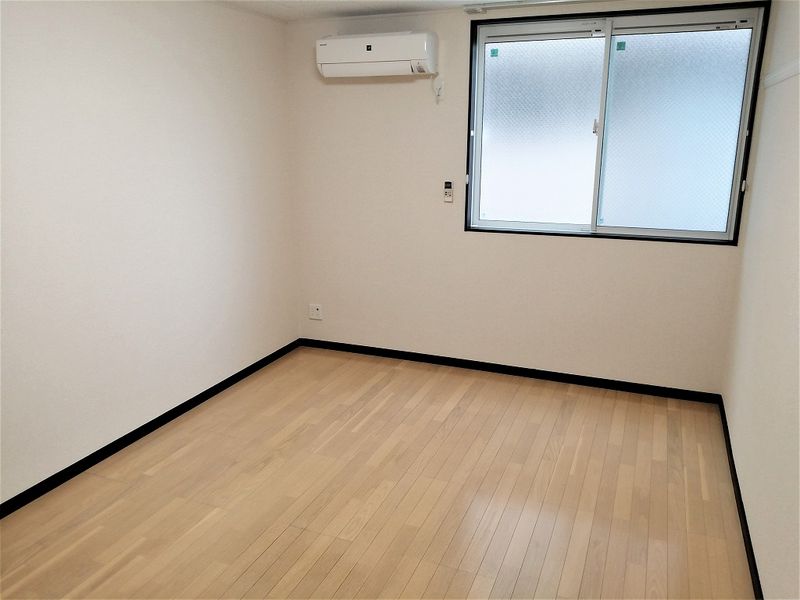 レオネクスト市三宅 寝室