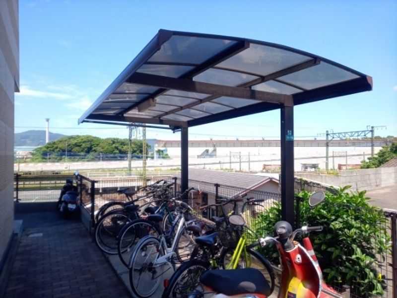 レオパレス惠 共用部分