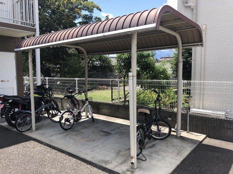 レオパレスＯｓｔｅｎＤｏｒｆ 共用部分