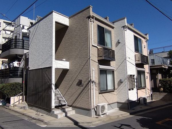 クレイノサンフラワー　中野 外観