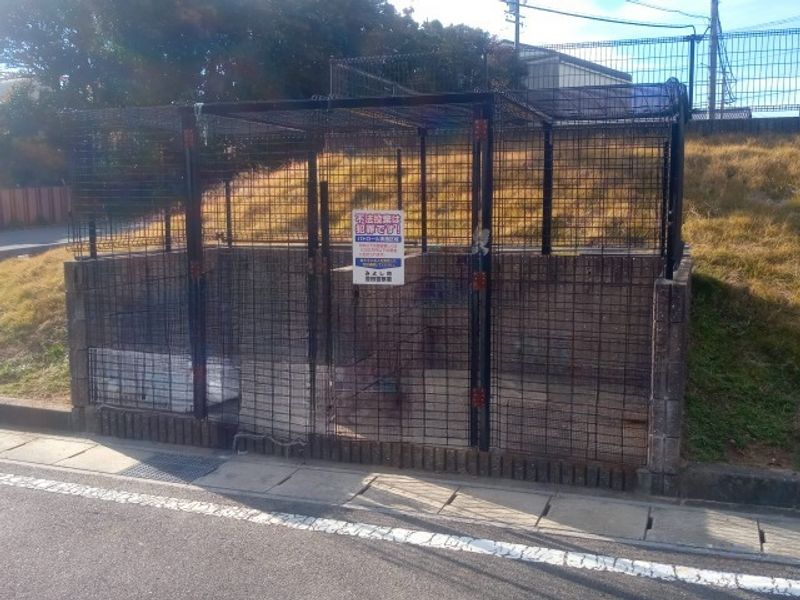 レオパレスＨＡＲＵ 共用部分