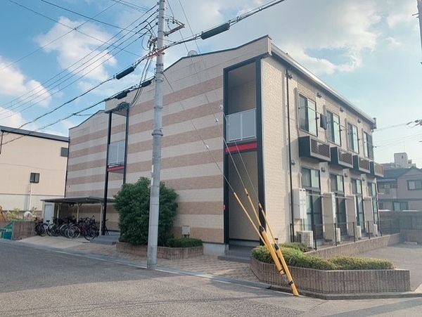 Bên ngoài leopalace COCO