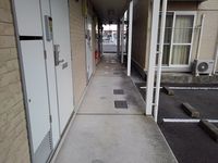 レオパレスアーク 共用部分