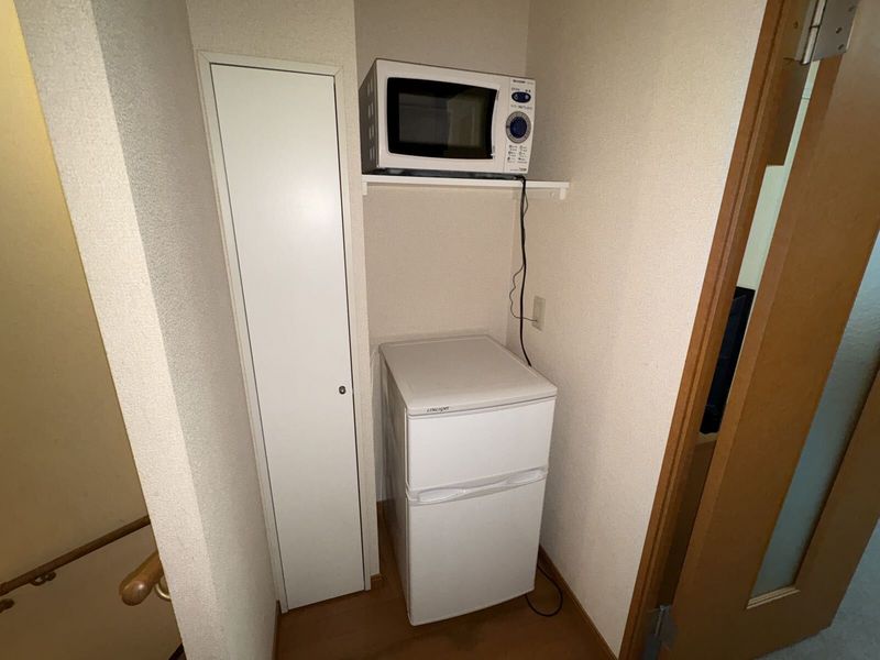 レオパレスゼフィール その他設備