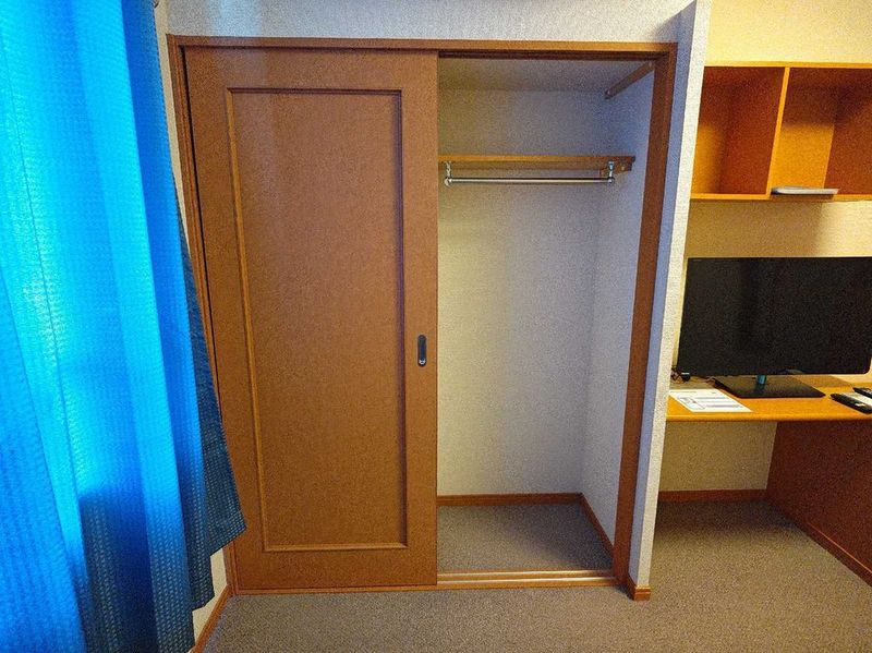 レオパレス長戸 収納