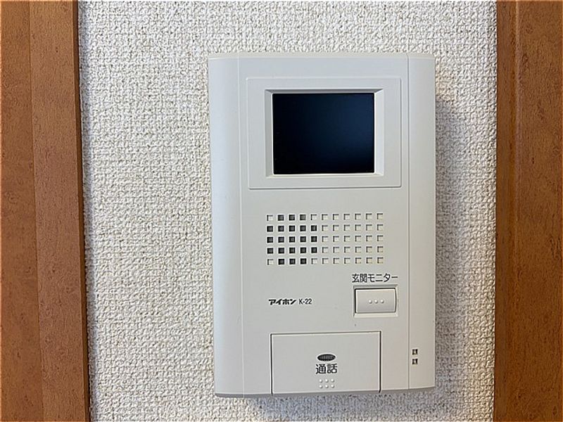 レオパレスピノ セキュリティ