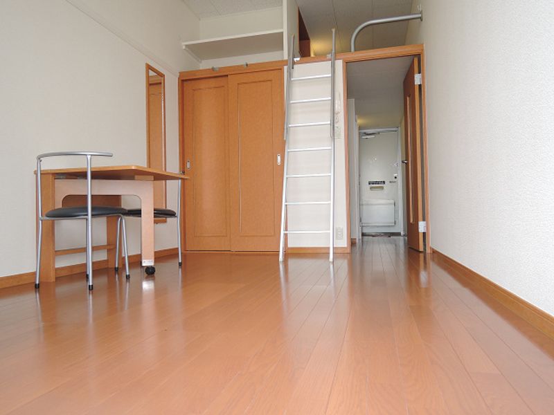 レオパレスかもじや その他
