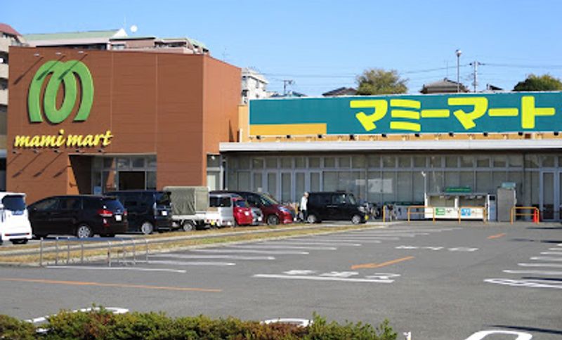 レオパレスバロンドール 周辺環境
