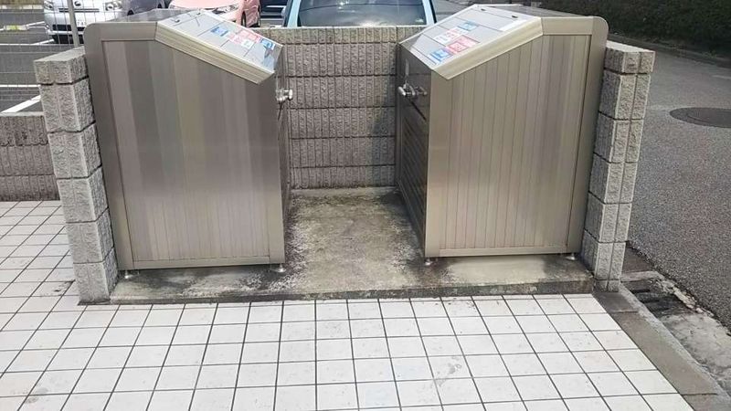 クレイノコルージャ 共用部分