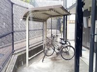 レオパレスウッドベル 共用部分