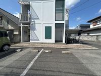 レオパレス東城南 エントランス