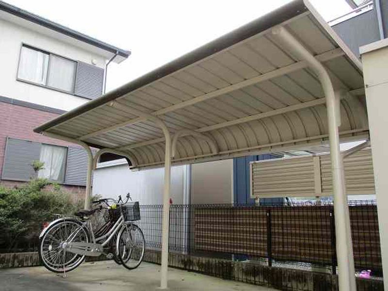 レオパレストゥクトゥク 共用部分