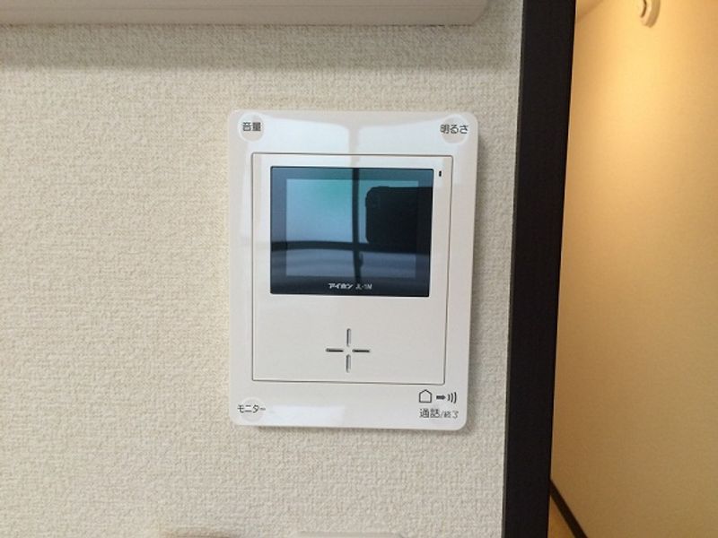 レオネクスト柏森 セキュリティ