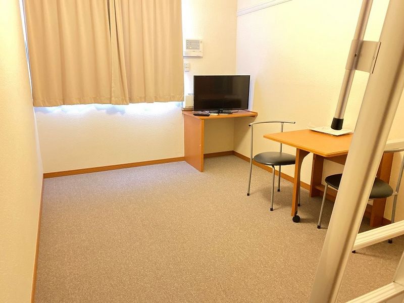 レオパレスＰＡＳＴＯＲＡＬ 寝室