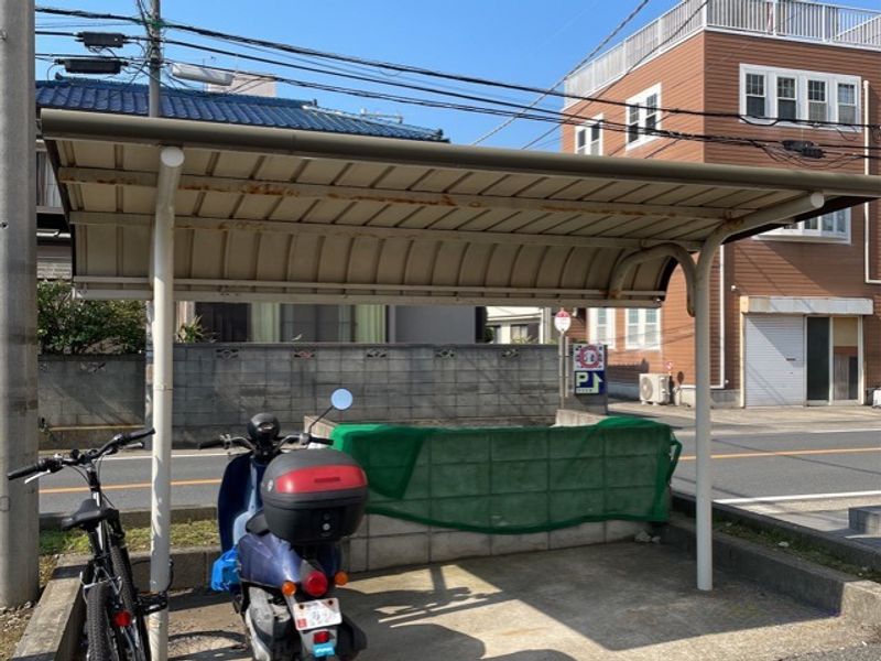 レオパレスビアンカ 共用部分