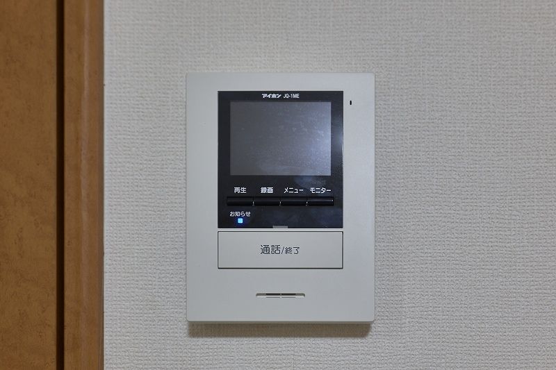 レオパレスプレシオッサ セキュリティ
