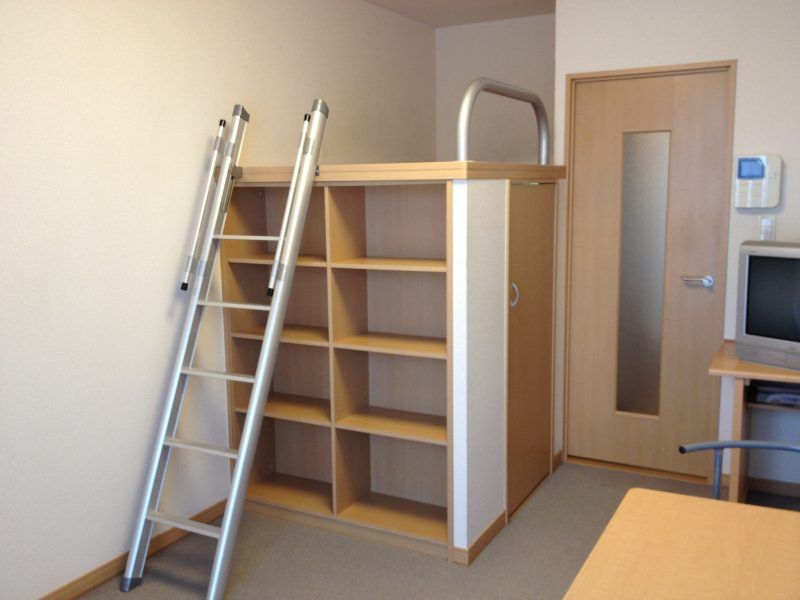 レオパレスミモザⅡ その他