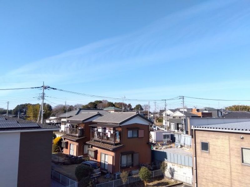 レオパレスサンハイムⅢ 眺望