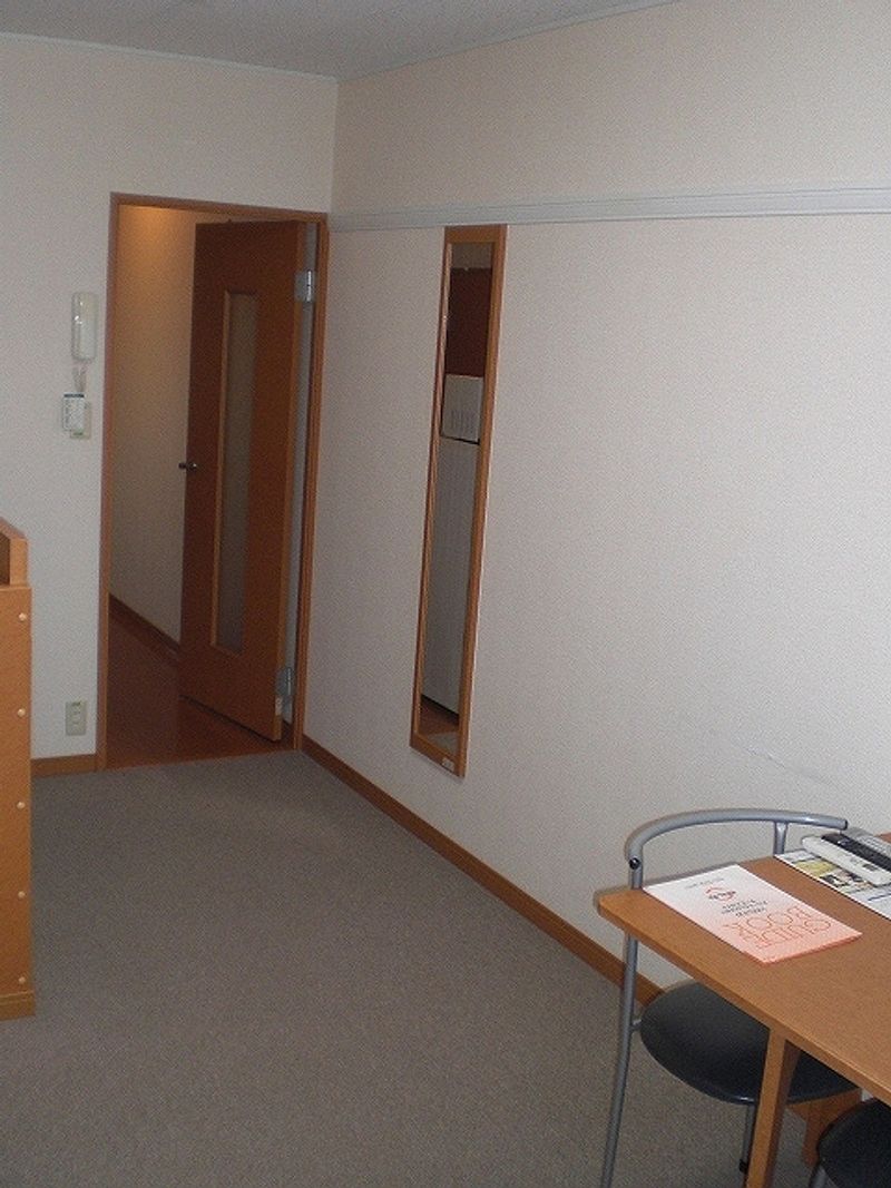 レオパレス道上Ａ 居間