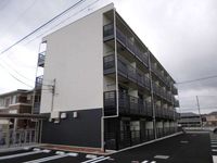 レオネクストレオテクノポリス２ 外観