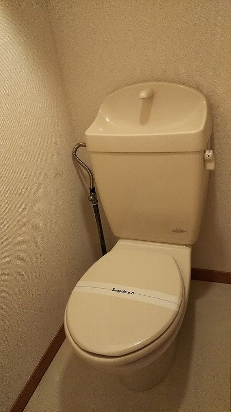 leopalace Sannoda 卫生间