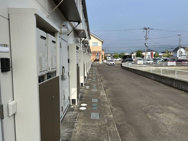 レオパレスどり〜むＳⅡ その他