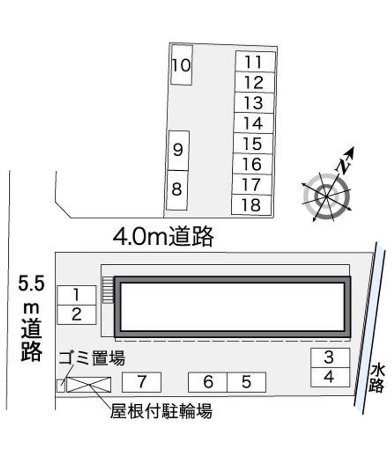 配置図