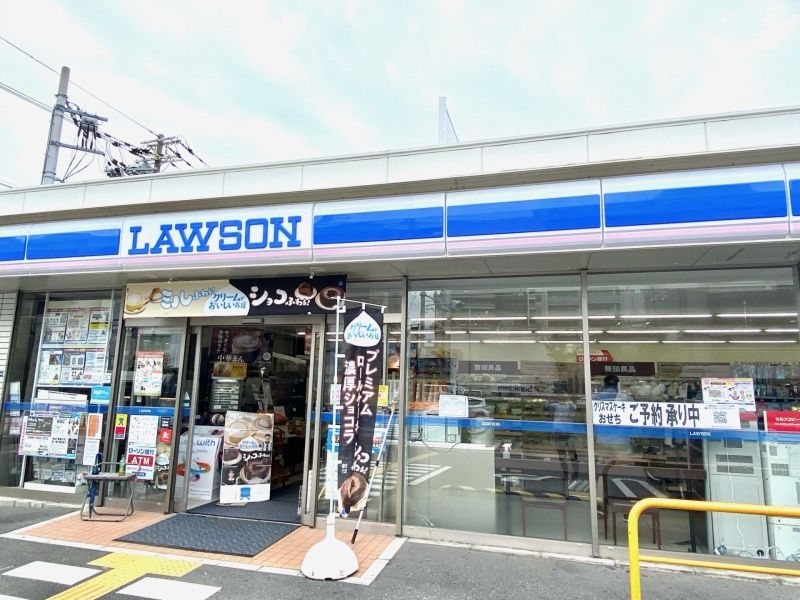 レオパレス橋Ⅱ 周辺環境