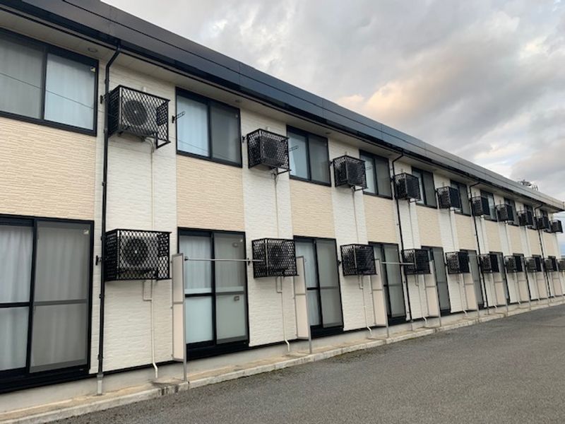 leopalace Sophia Balcony